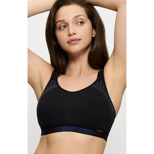Triumph biustonosz sportowy Triaction Cardio Cloud N01 EX 10210629, Kolor czarny, Rozmiar 70C, Triumph ze sklepu Primodo w kategorii Biustonosze - zdjęcie 184093788