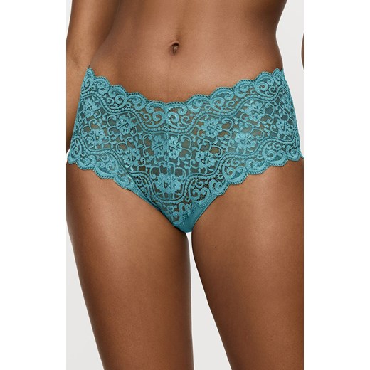 Triumph figi damskie maxi Amourette 10210675-1597, Kolor turkusowy, Rozmiar 36, Triumph ze sklepu Primodo w kategorii Majtki damskie - zdjęcie 184093837
