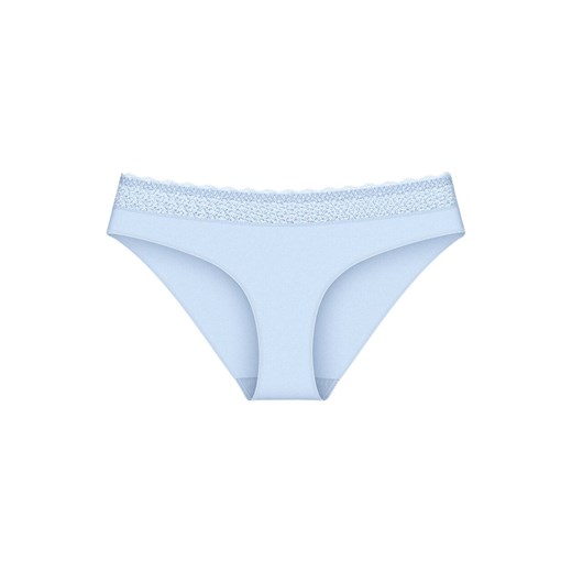 Triumph figi damskie tai Feel of Modal 10214403-00SA, Kolor błękitny, Rozmiar S, Triumph ze sklepu Primodo w kategorii Majtki damskie - zdjęcie 184093947