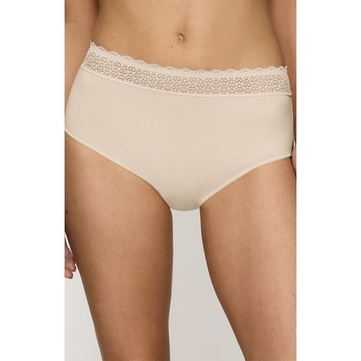 Triumph 2-pack figi damskie Feel of Modal 10214887-6720, Kolor kremowy, Rozmiar L, Triumph ze sklepu Primodo w kategorii Majtki damskie - zdjęcie 184094038