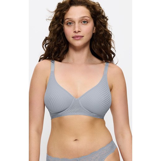 Triumph biustonosz usztywniany Harmony Spotlight P EX 10217428-00MQ, Kolor błękitny, Rozmiar 75B, Triumph ze sklepu Primodo w kategorii Biustonosze - zdjęcie 184094309