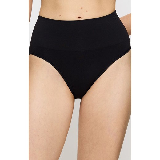 Triumph figi z wysokim stanem Soft Sculpt Bandeau 10219736-0004, Kolor czarny, Rozmiar 40, Triumph ze sklepu Primodo w kategorii Majtki damskie - zdjęcie 184094516