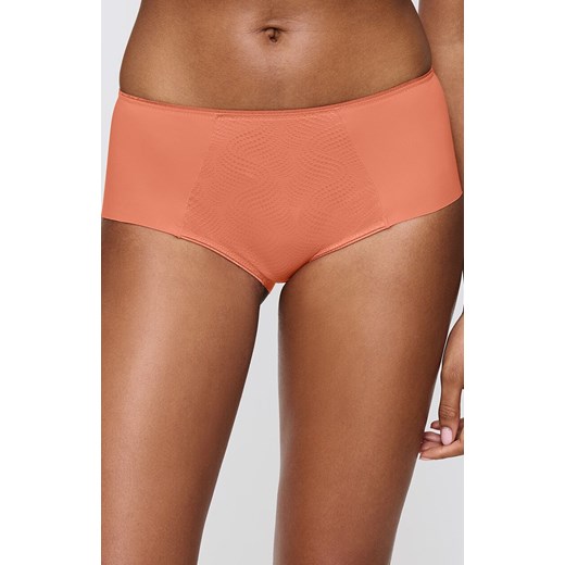 Triumph figi damskie hipster Essential Minimizer 10219754-7791, Kolor morelowy, Rozmiar 36, Triumph ze sklepu Primodo w kategorii Majtki damskie - zdjęcie 184094536
