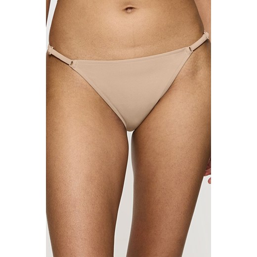 Triumph majtki kąpielowe Midnight Swim Rio 10222211-6313, Kolor beżowy, Rozmiar 36, Triumph ze sklepu Primodo w kategorii Stroje kąpielowe - zdjęcie 184094737