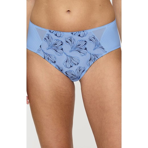 Triumph figi maxi Wild Iris Florale 10222226-1142, Kolor błękitny-wzór, Rozmiar 36, Triumph ze sklepu Primodo w kategorii Majtki damskie - zdjęcie 184094746