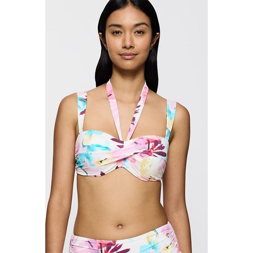 Triumph góra stroju kąpielowego Summer Fleur DP 10222298-M020, Kolor multicolour, Rozmiar 38B, Triumph ze sklepu Primodo w kategorii Stroje kąpielowe - zdjęcie 184094787