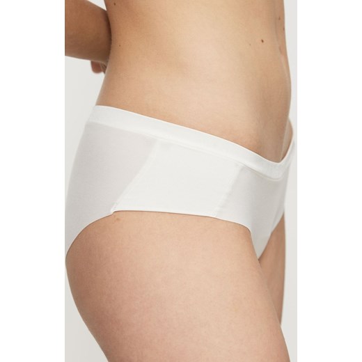 Triumph Body Make-up Soft Touch Hipster EX figi 10193532, Kolor waniliowy, Rozmiar 38, Triumph ze sklepu Primodo w kategorii Majtki damskie - zdjęcie 184094966