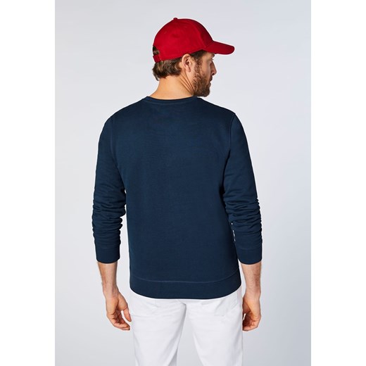 Bluza męska Polo Sylt casual 