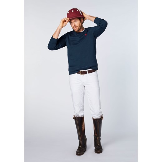 Bluza męska Polo Sylt casual 