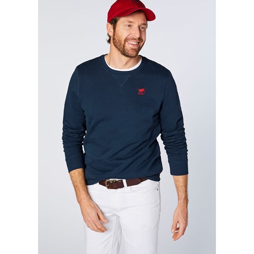 Polo Sylt bluza męska casual 