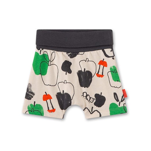Sanetta Kidswear Szorty w kolorze kremowym ze wzorem ze sklepu Limango Polska w kategorii Odzież dla niemowląt - zdjęcie 184096765