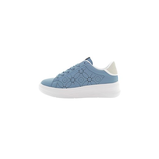 U.S. Polo Assn. Sneakersy w kolorze niebieskim ze sklepu Limango Polska w kategorii Buty sportowe damskie - zdjęcie 184096789