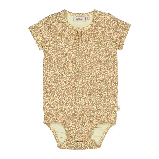 Wheat Body &quot;Summer&quot; w kolorze żółto-jasnobrązowym ze sklepu Limango Polska w kategorii Odzież dla niemowląt - zdjęcie 184096868