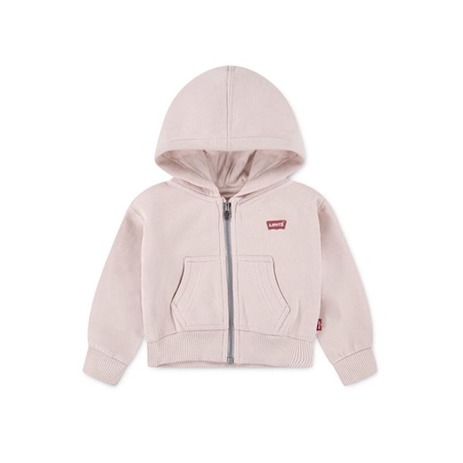 Levi&apos;s Kids Bluza w kolorze jasnoróżowym ze sklepu Limango Polska w kategorii Odzież dla niemowląt - zdjęcie 184096945