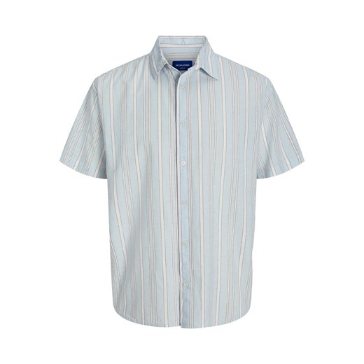 Jack &amp; Jones Koszula &quot;Joshua&quot; w kolorze błękitnym ze sklepu Limango Polska w kategorii Koszule męskie - zdjęcie 184097135
