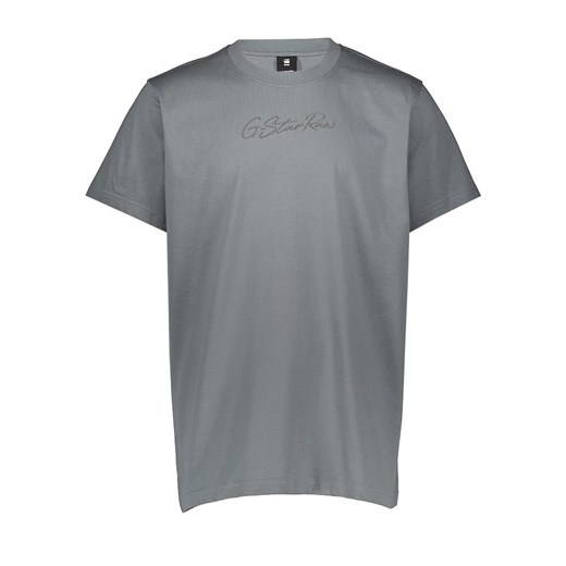 G-Star Koszulka w kolorze szarym ze sklepu Limango Polska w kategorii T-shirty męskie - zdjęcie 184097178
