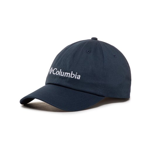 Czapka z daszkiem Columbia Roc II Hat CU0019 Granatowy ze sklepu eobuwie.pl w kategorii Czapki z daszkiem męskie - zdjęcie 184098095