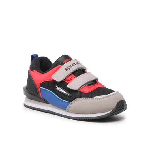 Sprandi Sneakersy CP23-6102(III)CH Czarny Sprandi 25 MODIVO