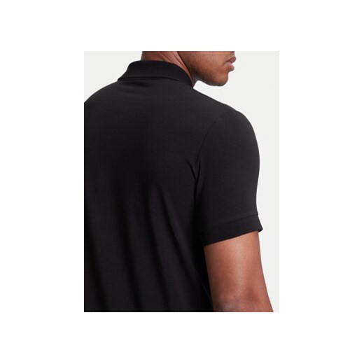 T-shirt męski Karl Lagerfeld casual z krótkim rękawem 