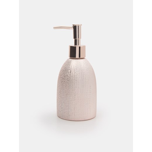 Sinsay - Dozownik na mydło - różowy Sinsay One Size Sinsay