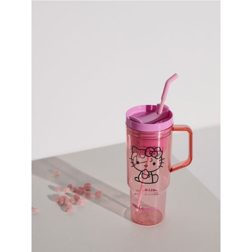 Sinsay - Butelka Hello Kitty - wielobarwny ze sklepu Sinsay w kategorii Dom - zdjęcie 184100546