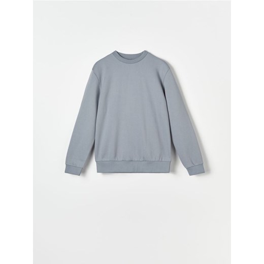 Sinsay - Bluza - niebieski ze sklepu Sinsay w kategorii Bluzy męskie - zdjęcie 184100588