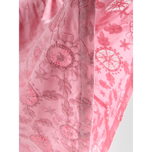 Spódnica Reserved bawełniana midi casualowa 