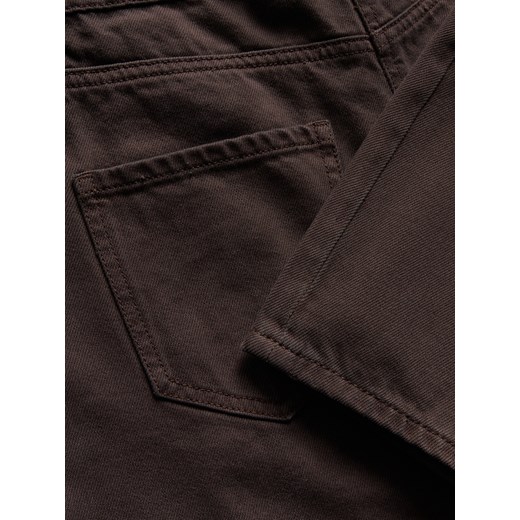 Szorty Reserved z jeansu 