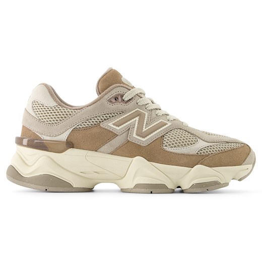 Buty dziecięce New Balance GC9060EX – beżowe ze sklepu New Balance Poland w kategorii Buty sportowe dziecięce - zdjęcie 184101445