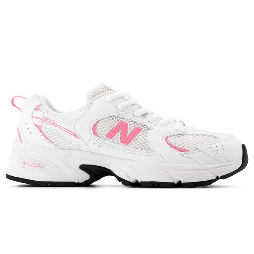 Buty dziecięce New Balance GR530CL – białe ze sklepu New Balance Poland w kategorii Buty sportowe dziecięce - zdjęcie 184101449