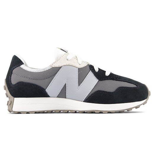 Buty dziecięce New Balance GS327LG – szare ze sklepu New Balance Poland w kategorii Buty sportowe dziecięce - zdjęcie 184101458