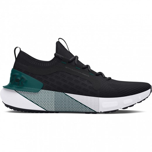 Męskie buty do biegania Under Armour UA HOVR Phantom 3 SE - czarne ze sklepu Sportstylestory.com w kategorii Buty sportowe męskie - zdjęcie 184101509