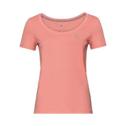 Odlo Koszulka funkcyjna &quot;F-Dry&quot; w kolorze koralowym ze sklepu Limango Polska w kategorii Bluzki damskie - zdjęcie 184101787