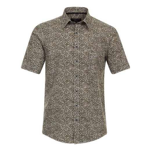 CASAMODA Koszula - Regular fit - w kolorze khaki ze sklepu Limango Polska w kategorii Koszule męskie - zdjęcie 184101959