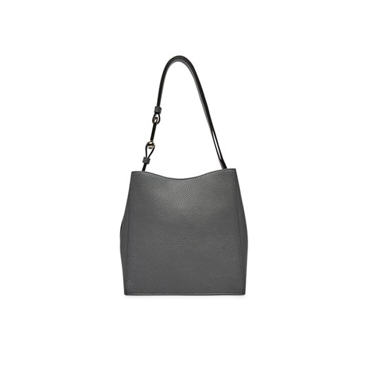 Torebka Furla Nuvola Bucket Bag Mini WB01373 HSF000 2269S Szary ze sklepu eobuwie.pl w kategorii Torebki damskie - zdjęcie 184102808