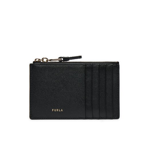 Etui na karty kredytowe Furla WP00449 BX2045 O6000 Czarny ze sklepu eobuwie.pl w kategorii Portfele męskie - zdjęcie 184102829
