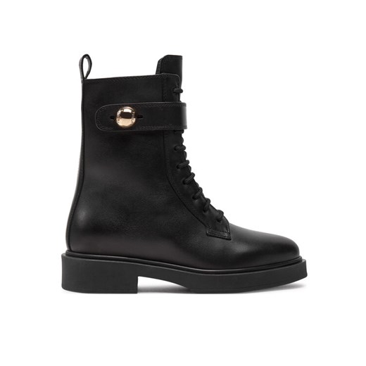 Botki Furla Sfera Army YI46SFE WU0000 O6000 Czarny ze sklepu eobuwie.pl w kategorii Botki - zdjęcie 184102838