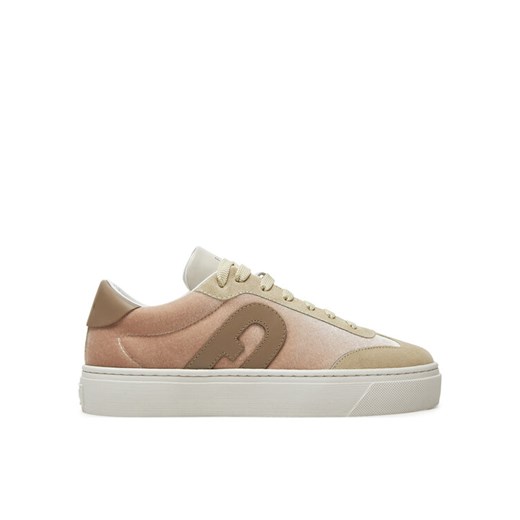 Sneakersy Furla YI82ENJ BX3523 3547S Beżowy ze sklepu eobuwie.pl w kategorii Buty sportowe damskie - zdjęcie 184102846