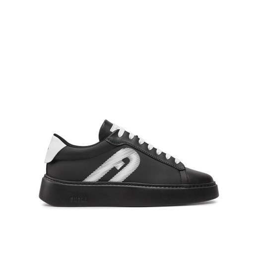 Sneakersy Furla Furlasport YH58SPT-BX3249-P1900-4401 Czarny ze sklepu eobuwie.pl w kategorii Buty sportowe damskie - zdjęcie 184102855