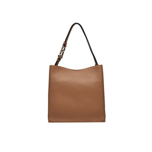 Torebka Furla Nuvola WB01338 HSF000 YU500 Brązowy ze sklepu eobuwie.pl w kategorii Torebki damskie - zdjęcie 184102859