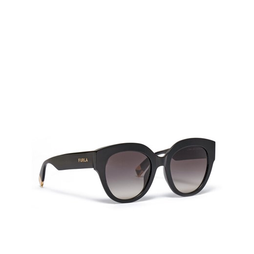 Okulary przeciwsłoneczne Furla Sunglasses WD00117-A.0116-O6000-4-401-20-BD-D Furla 00 eobuwie.pl