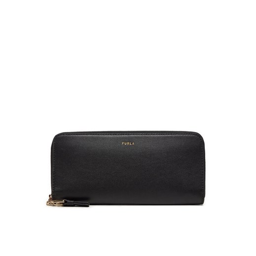 Duży Portfel Damski Furla Nuvola L WP00450-BX2045-O6000 Czarny ze sklepu eobuwie.pl w kategorii Portfele damskie - zdjęcie 184102869