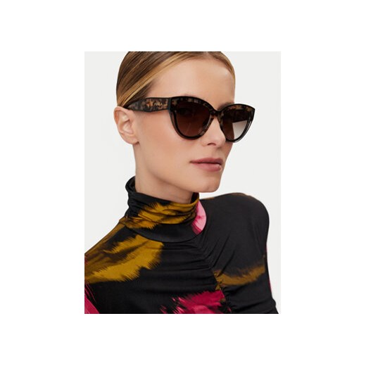 Okulary przeciwsłoneczne Furla Sunglasses Sfu779 WD00107-BX1892-HAO00-4401 Furla 00 eobuwie.pl