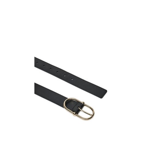 Pasek Damski Furla WC00077 AX0733 O6000 Czarny Furla 85 eobuwie.pl