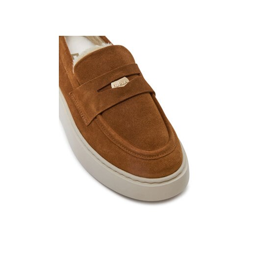 Lordsy Furla Furlasport YI35SPT-BX3490-03B00-1-007-20-PT Brązowy Furla 36 eobuwie.pl