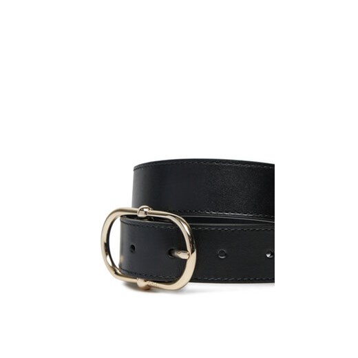 Pasek Damski Furla WC00077 AX0733 O6000 Czarny Furla 90 eobuwie.pl