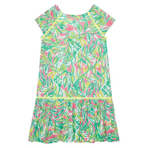 United Colors Of Benetton Sukienka letnia 4UIACV03G Kolorowy Regular Fit ze sklepu MODIVO w kategorii Sukienki dziewczęce - zdjęcie 184103348