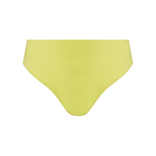 United Colors Of Benetton Dół od bikini 3P5H5S1BQ Żółty ze sklepu MODIVO w kategorii Stroje kąpielowe - zdjęcie 184103378