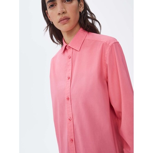 Americanos Koszula Unisex Memphis Różowy Relaxed Fit ze sklepu MODIVO w kategorii Koszule damskie - zdjęcie 184103386