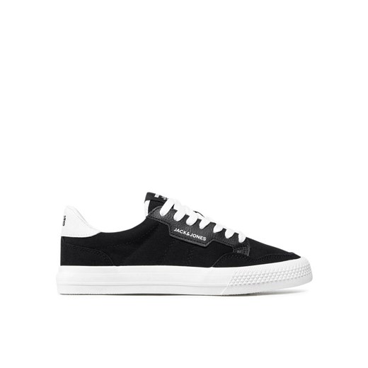 Jack&Jones Tenisówki Jfwmorden 12184173 Czarny ze sklepu MODIVO w kategorii Trampki męskie - zdjęcie 184103409